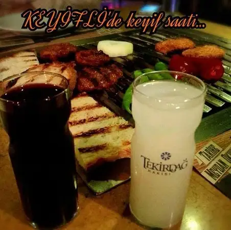 Keyifli Restaurant & Cafe'nin yemek ve ambiyans fotoğrafları 39