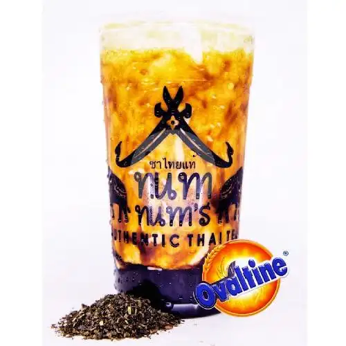 Gambar Makanan Numnums Thai Tea, Gunung Sari 13