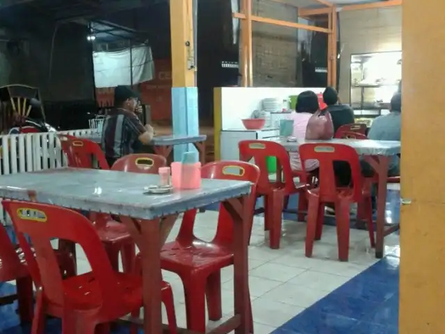 Gambar Makanan Lontong Malam Apun 11