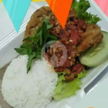 Gambar Makanan Sego Sambel Mak'e 16