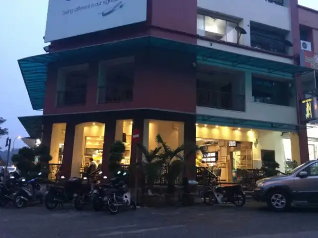 Nasi Kandar Sedap