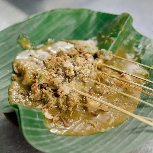 Gambar Makanan Sate Sari Mande, Padang 1