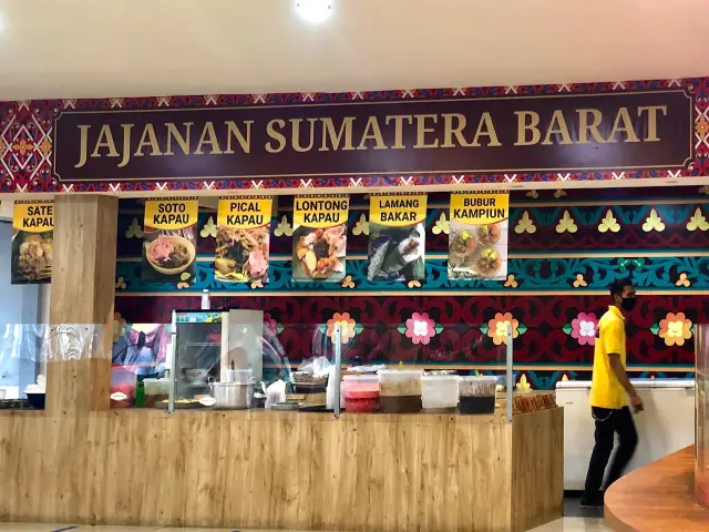 Gambar Makanan Bajamba Kapau 18