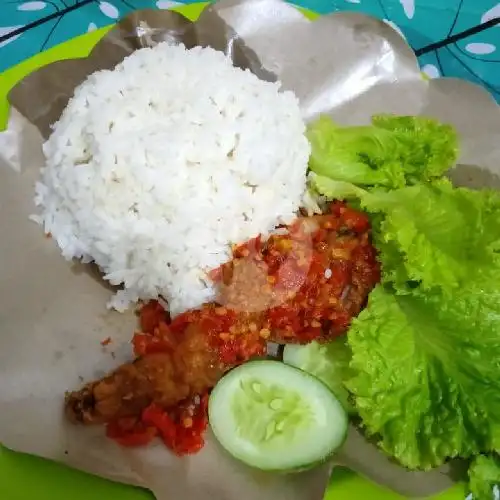 Gambar Makanan Ayam Geprek Maryam 14