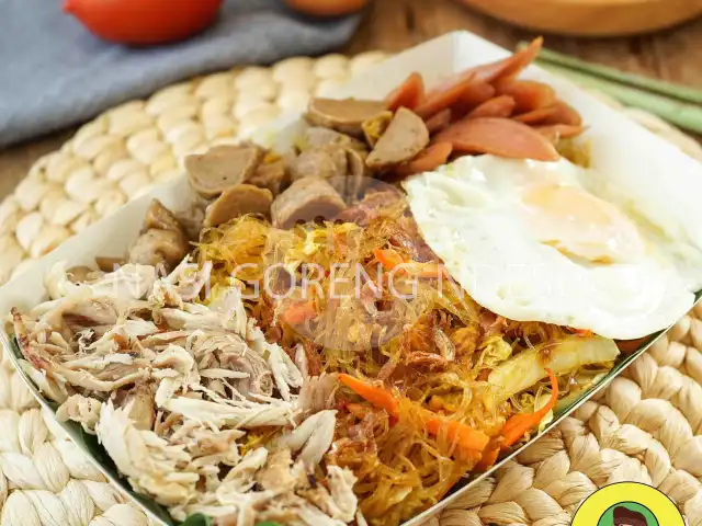 Gambar Makanan Nasi Goreng Ndeso, Podomoro City 13