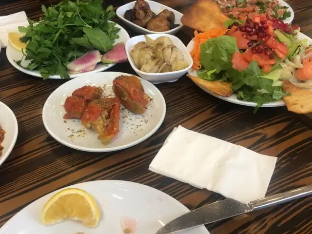 Kasri Kervan Kebap'nin yemek ve ambiyans fotoğrafları 23