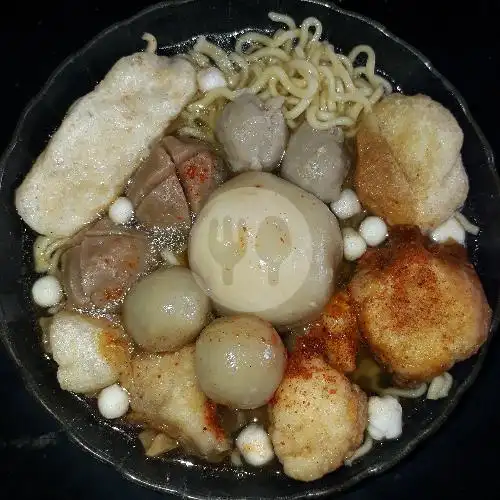 Gambar Makanan Baso Aci Smaput, Kebon Jeruk 10