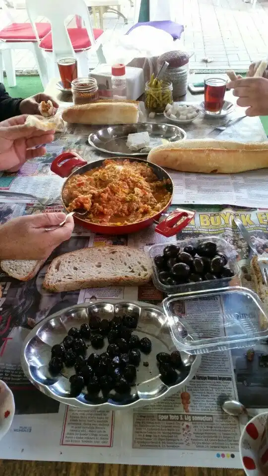 Karakuş Pazar Büfe'nin yemek ve ambiyans fotoğrafları 6