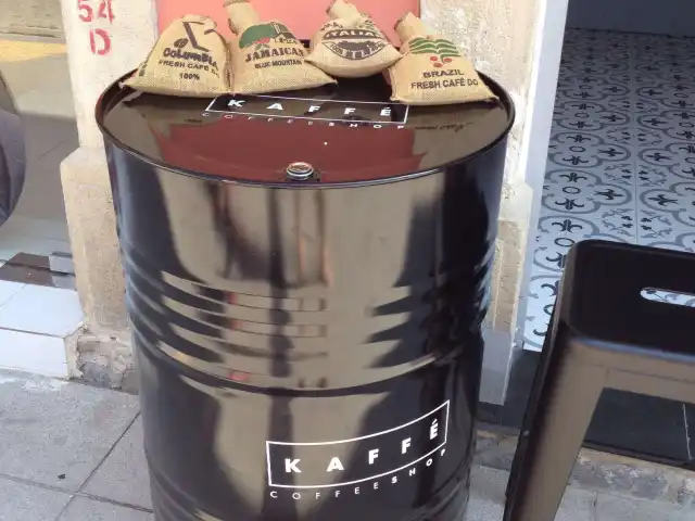 KAFFÈ Coffee Shop'nin yemek ve ambiyans fotoğrafları 15