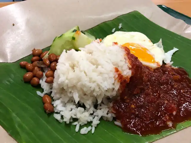 Nasi Lemak Mak Leha Ampang Food Photo 4