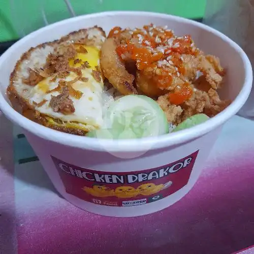 Gambar Makanan CHICKEN DRAKOR, PAMULANG 6