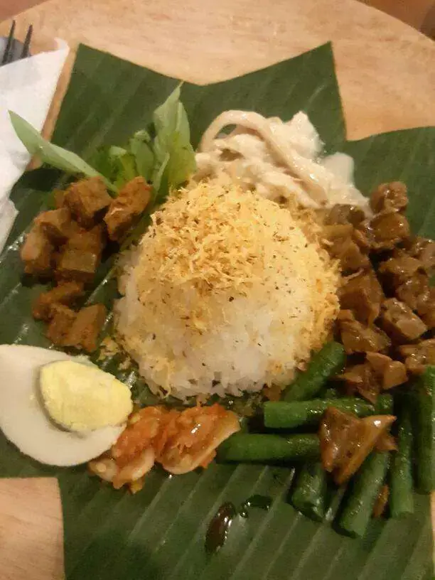 Gambar Makanan Nasi Kentjana Express 11