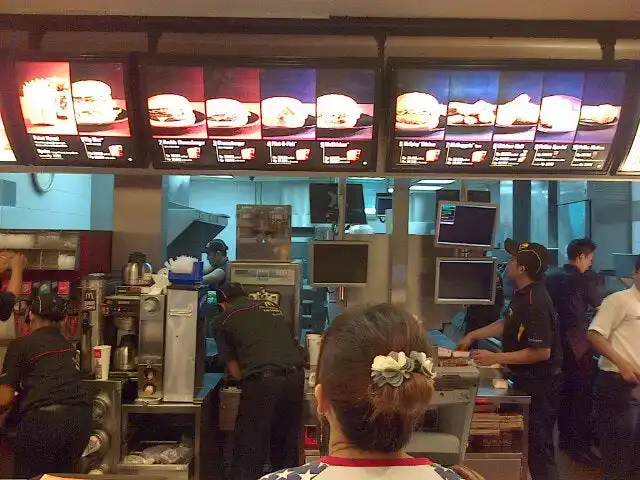 Gambar Makanan McDonald's / McCafé 8