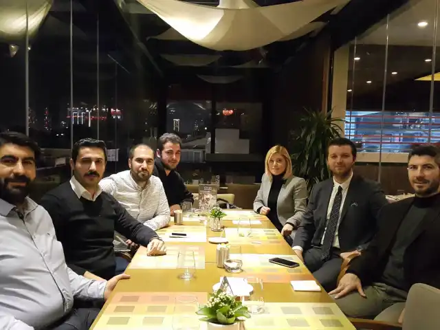 Divan Bressiere Beyoğlu'nin yemek ve ambiyans fotoğrafları 5