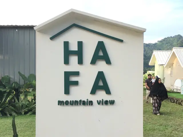 Gambar Makanan Hafa Mountain View 3