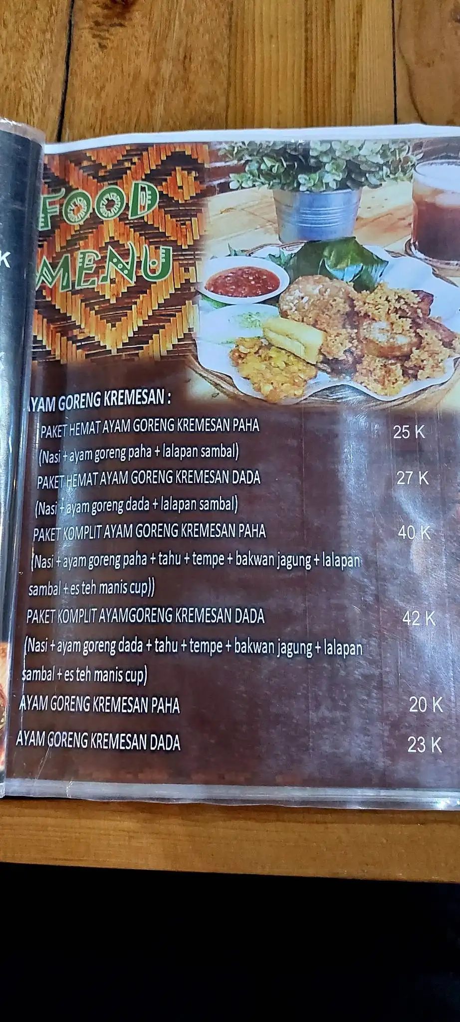 Dapur Malebo "Kulineran Bandung"