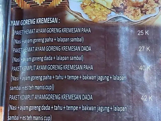 Gambar Makanan Dapur Malebo "Kulineran Bandung" 1