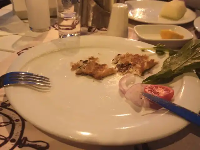 Mırmır Beach Restaurant'nin yemek ve ambiyans fotoğrafları 8
