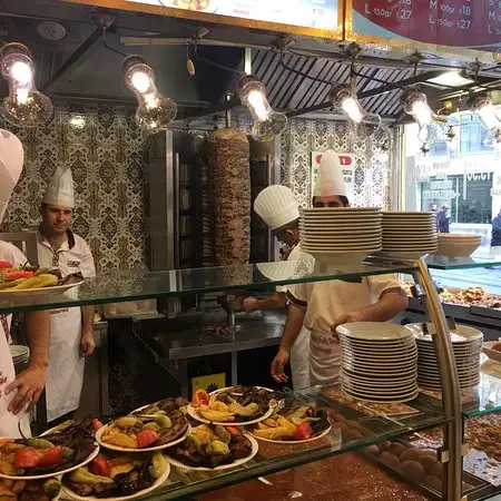 Beyoğlu Halk Döner'nin yemek ve ambiyans fotoğrafları 29