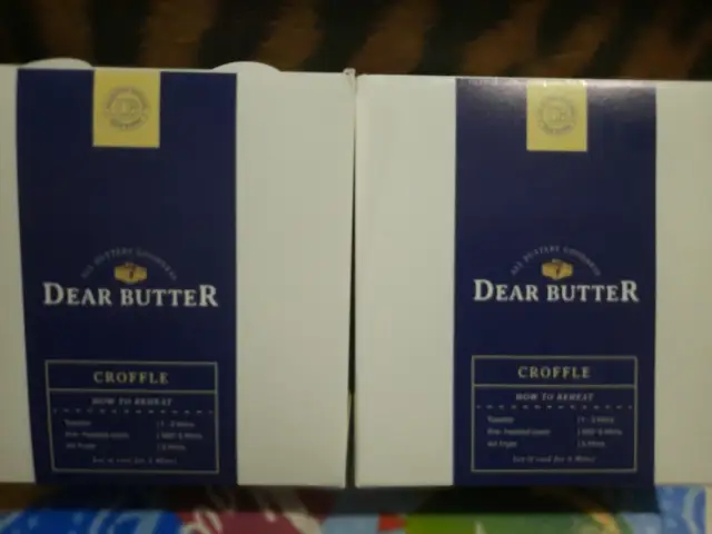 Dear Butter