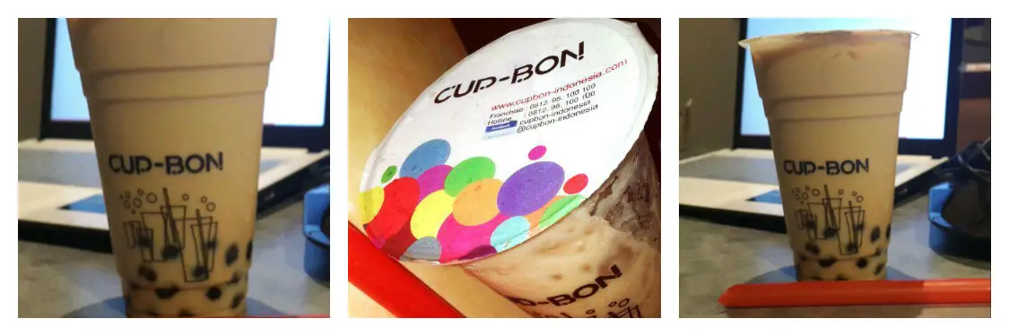 Cup Bon