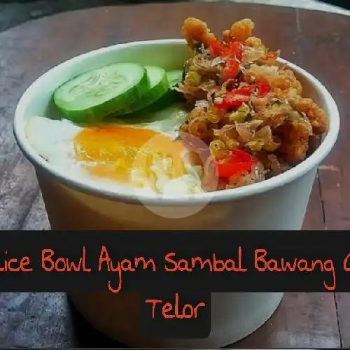 Gambar Makanan Marwah Nasi Uduk Jakarta & Nasi Goreng, Kedungkandang 6