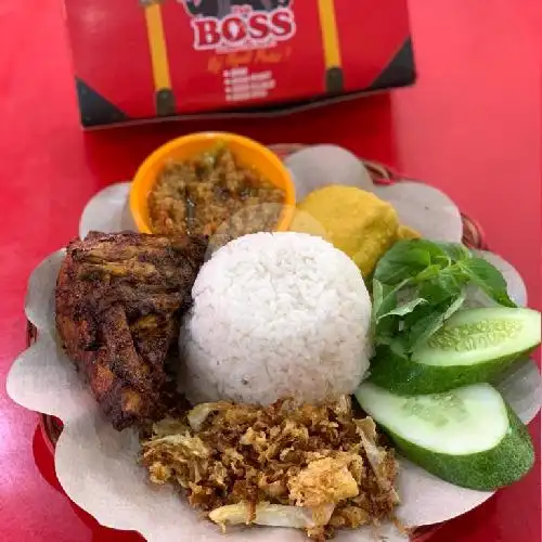 Gambar Makanan Ayam Bebek Pak Boss Sambal Bu Dewi 5, Ahmad Yani 14