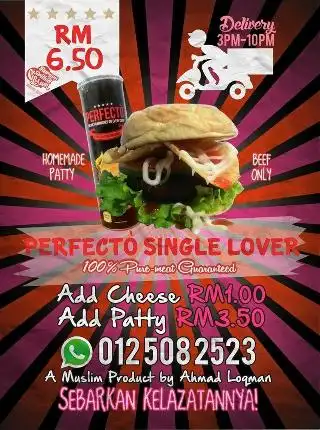 Burger Bakaq Lover Food Photo 1