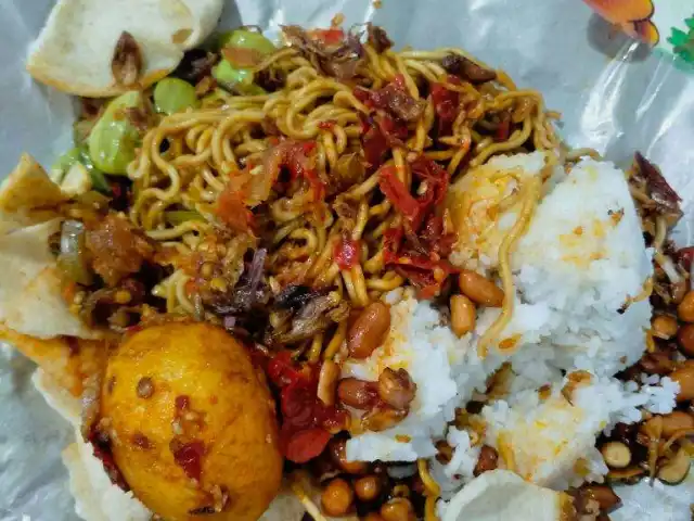 Gambar Makanan Nasi Uduk Ibu Sum 18