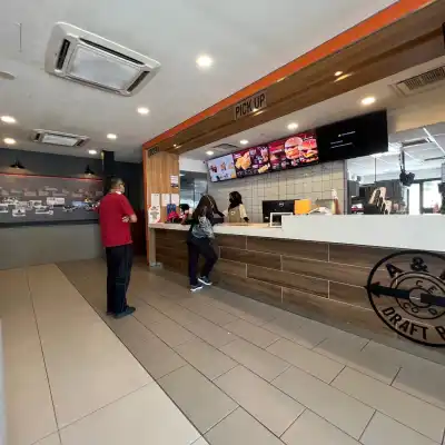 A&W Rnr Rawang