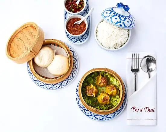 Pera Thai - Kitchen of Bua Khao'nin yemek ve ambiyans fotoğrafları 51