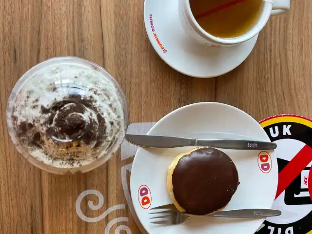 Gambar Makanan Dunkin' Donuts 19