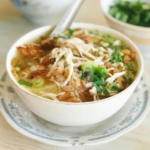 Gambar Makanan Soto Tangkar Bang Jago, Masjid Nurul Hikmah 6