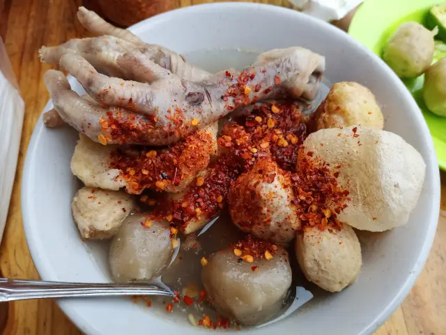 Gambar Makanan Baso Aci Akang 2