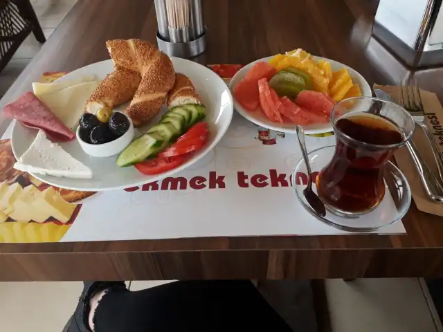 Ekmek Teknesi'nin yemek ve ambiyans fotoğrafları 4