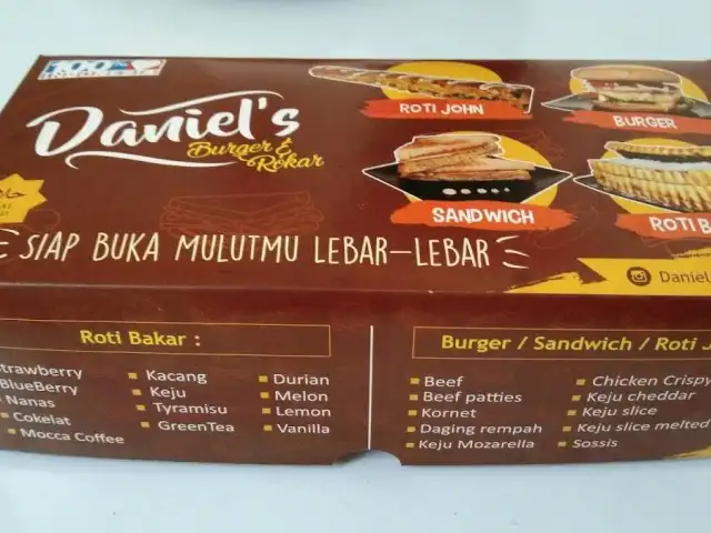 Gambar Makanan Daniel's Rokar 4