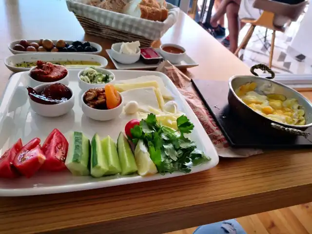 Zeytin Dalı'nin yemek ve ambiyans fotoğrafları 16