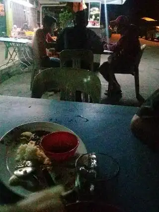 Wak Daeng Restaurant, Pontian, Johore.