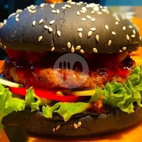 Gambar Makanan Ritz (Kopi Kebab Burger Roti Bakar), Belakang Ngawula Iga Bakar 5