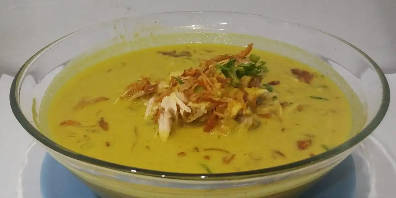 Soto & Sop Kenanga