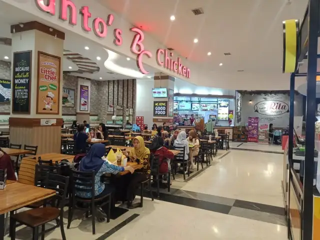 Gambar Makanan Buntos Chicken - Rita Supermall 6