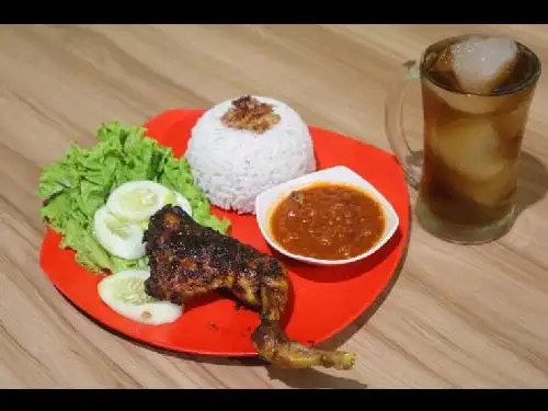 Ayam Bakar Dan Ayam Balado Dua Saudara, Pasir Sari