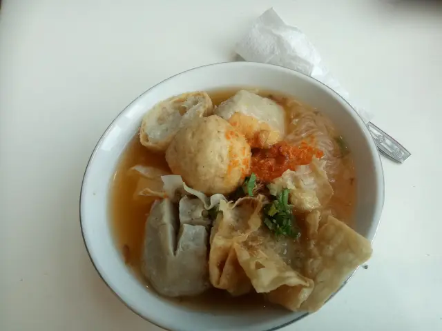 Gambar Makanan Baso Malang Cak Kris 3