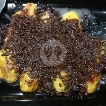 Gambar Makanan Salad dan Rujak Buah Mama Arsa, Kokosan Raya 10