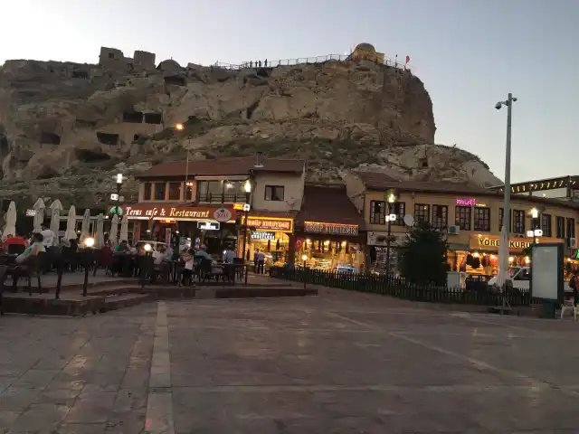Cappadocia Restaurant'nin yemek ve ambiyans fotoğrafları 13
