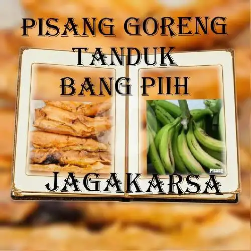 Gambar Makanan Pisang Goreng Tanduk Bang Piih Jagakarsa, Jagakarsa 15