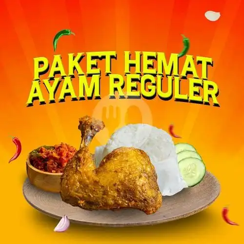 Gambar Makanan Nasi Kulit Padeh By Bro Kitchen, Bintaro 12