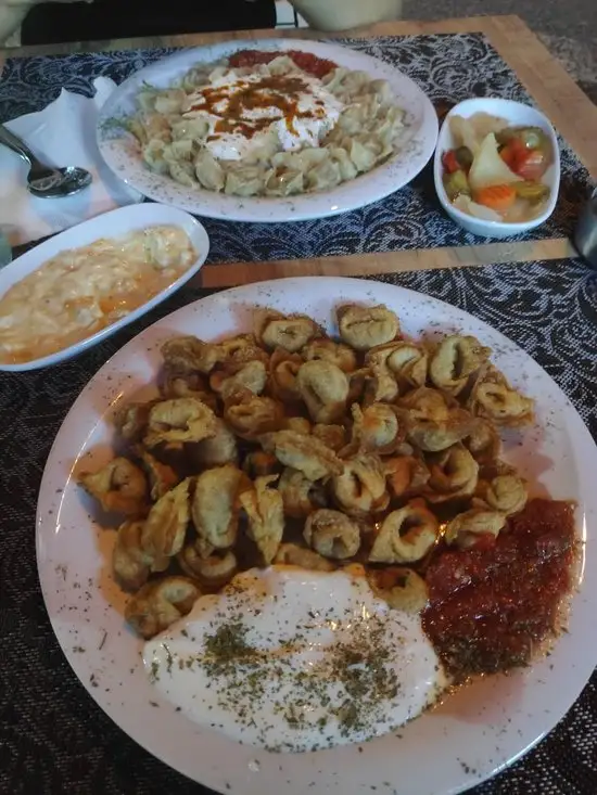 Şehnaz Özbek Mantısı'nin yemek ve ambiyans fotoğrafları 15