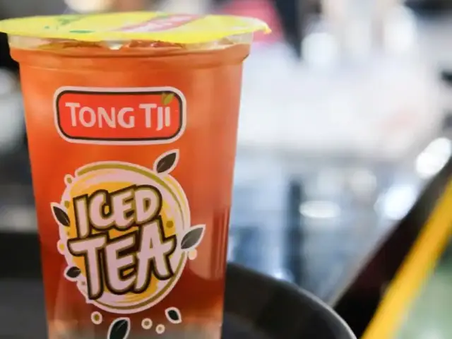 Gambar Makanan Teh Tong Tji 3