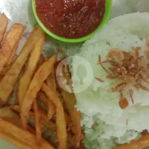 Gambar Makanan Kantin Dzaka, Parupuk Tabing 8